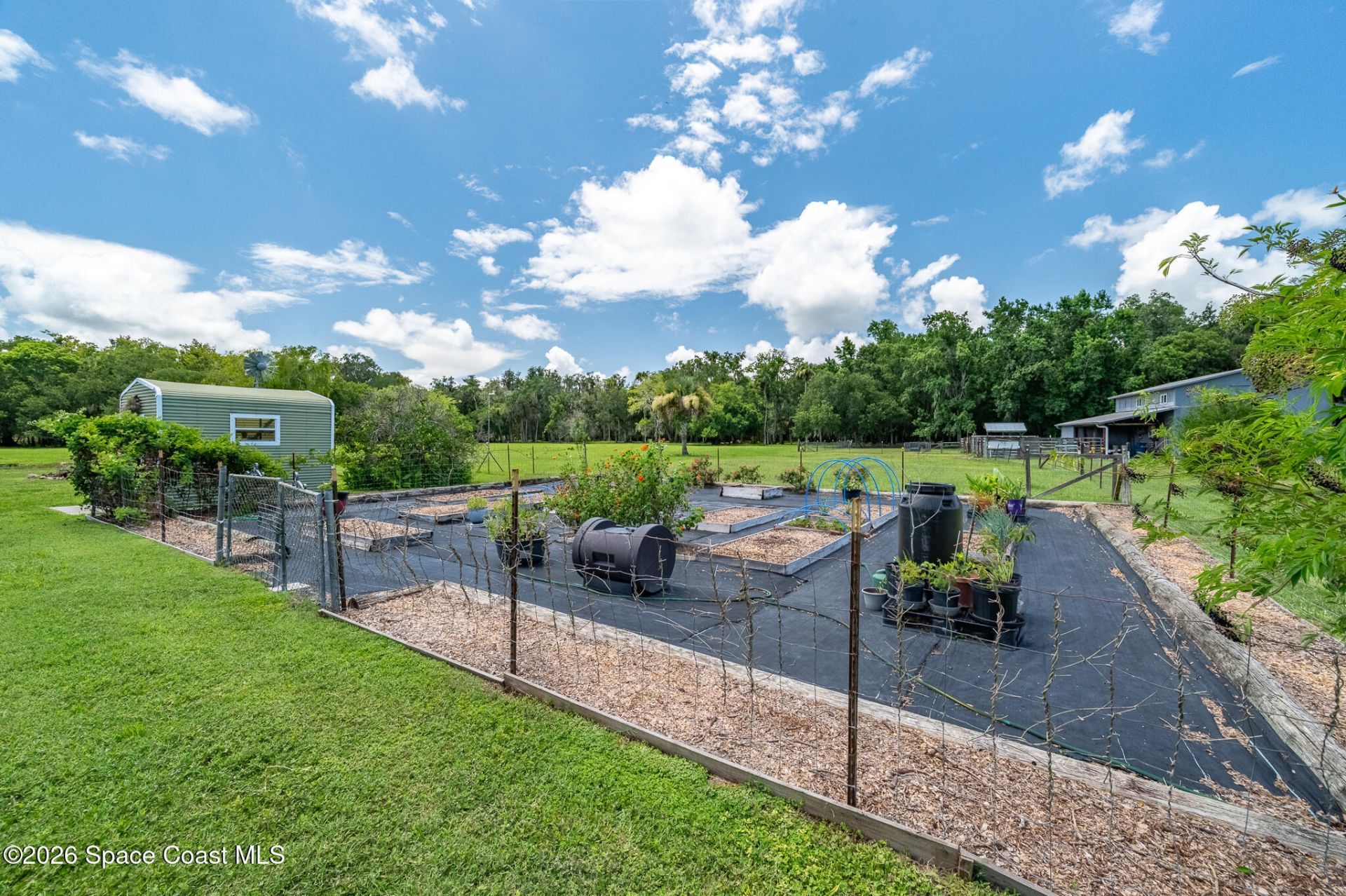 1140 Turnbull Grove Road, Oak Hill, FL 32759 Photo