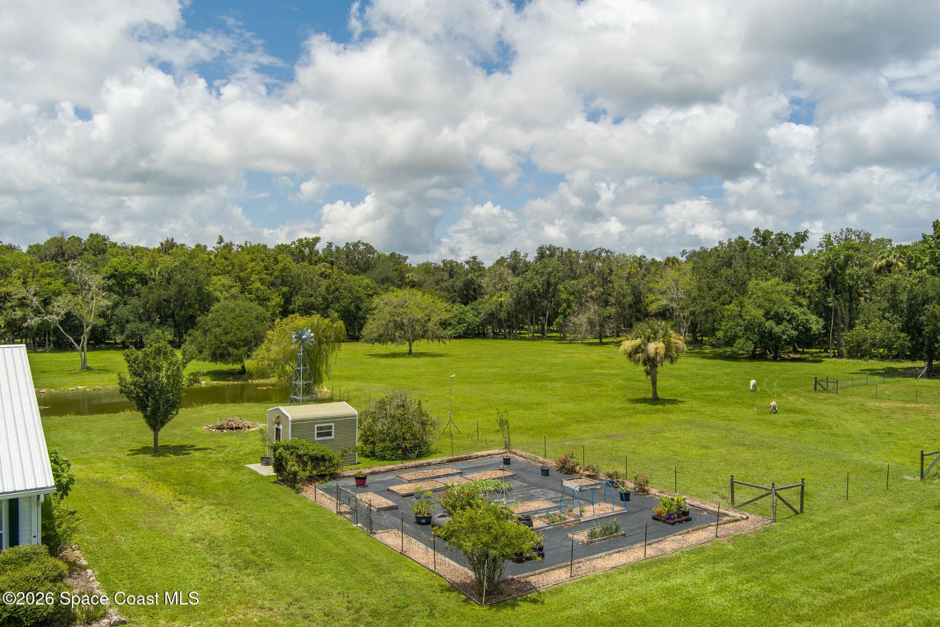 1140 Turnbull Grove Road, Oak Hill, FL 32759 Photo
