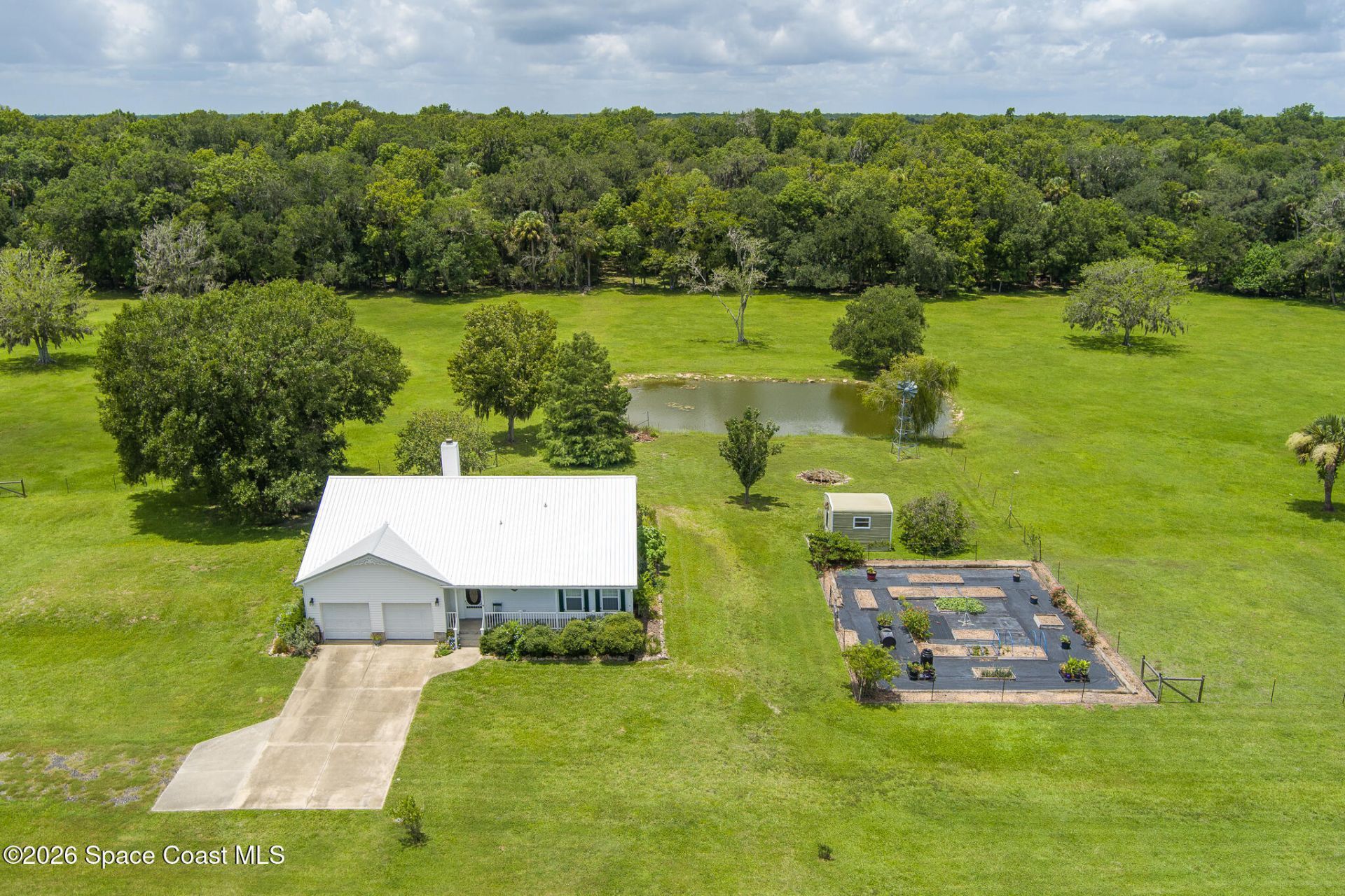 1140 Turnbull Grove Road, Oak Hill, FL 32759 Photo