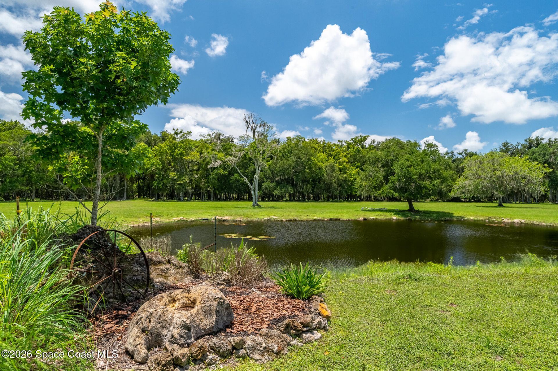 1140 Turnbull Grove Road, Oak Hill, FL 32759 Photo