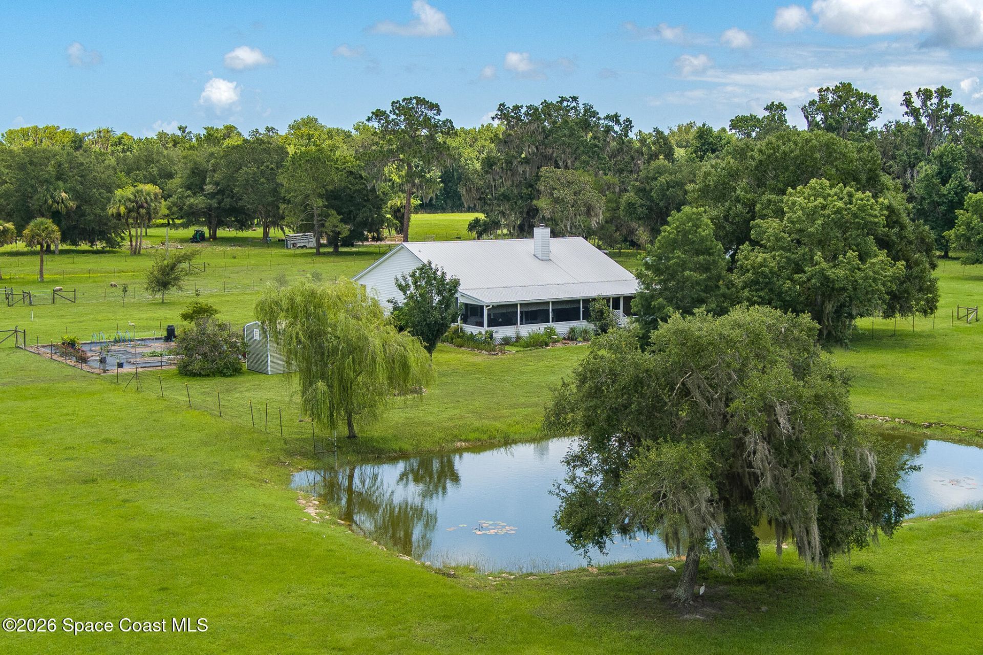 1140 Turnbull Grove Road, Oak Hill, FL 32759 Photo