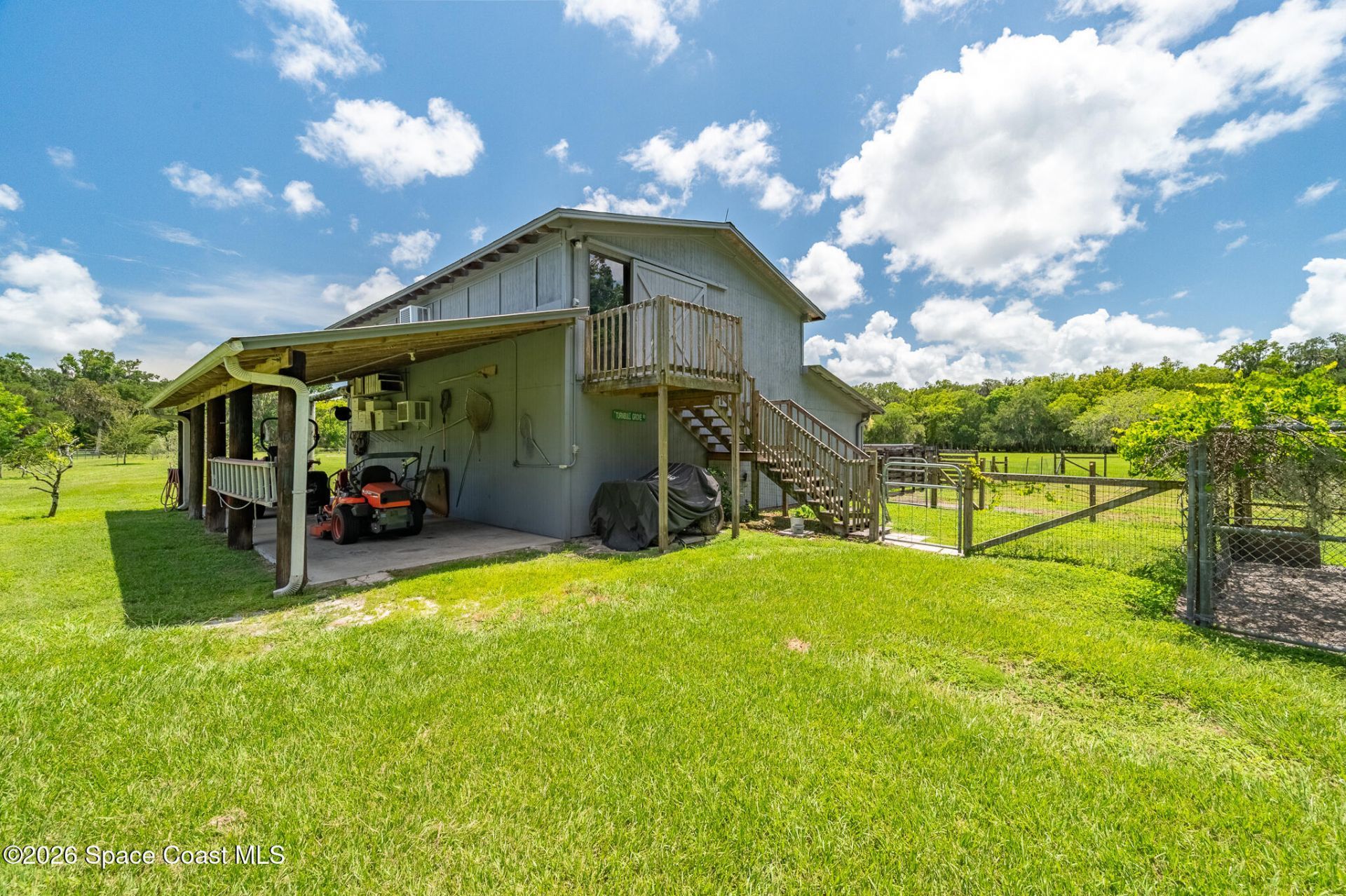 1140 Turnbull Grove Road, Oak Hill, FL 32759 Photo