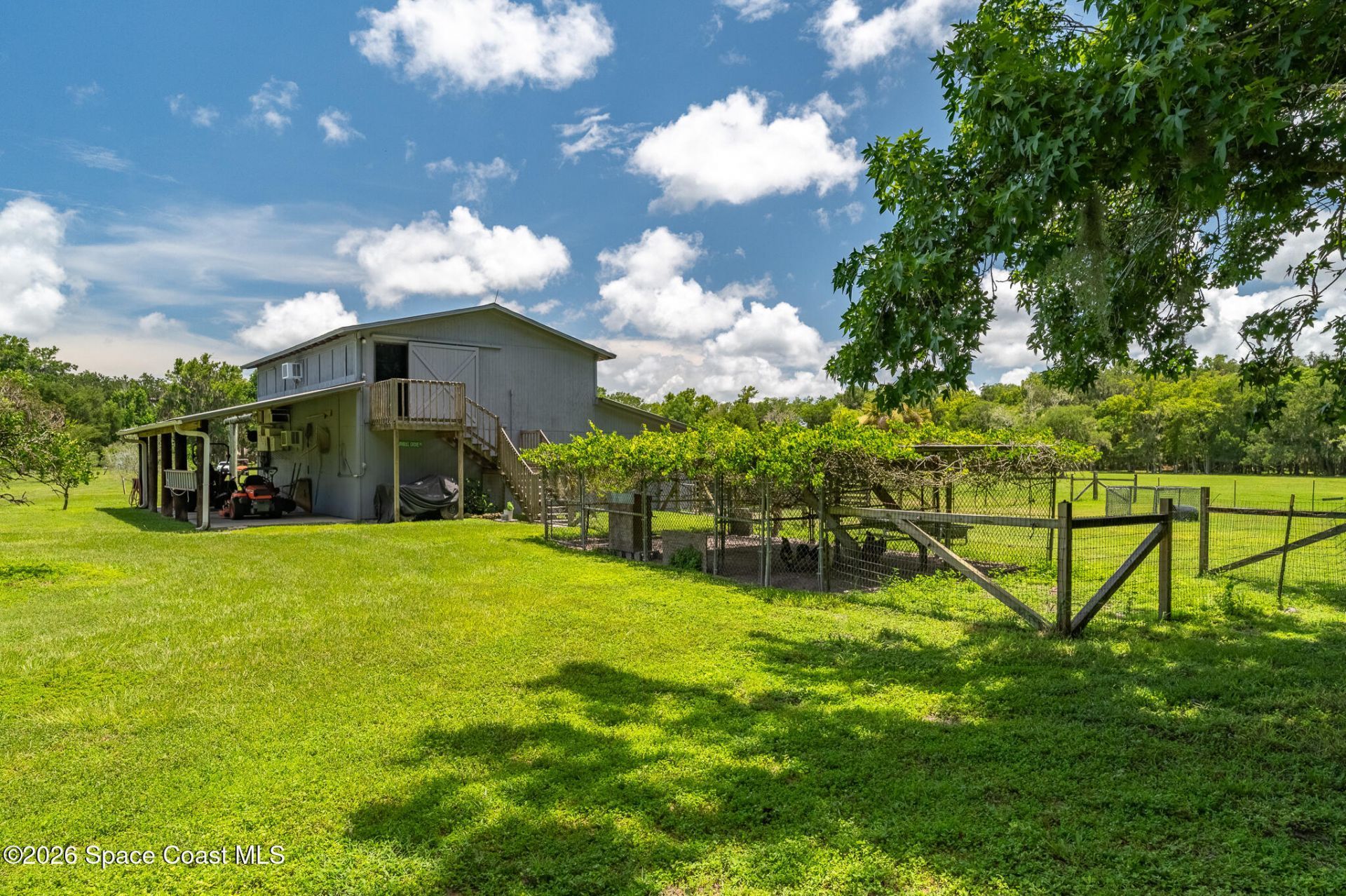 1140 Turnbull Grove Road, Oak Hill, FL 32759 Photo