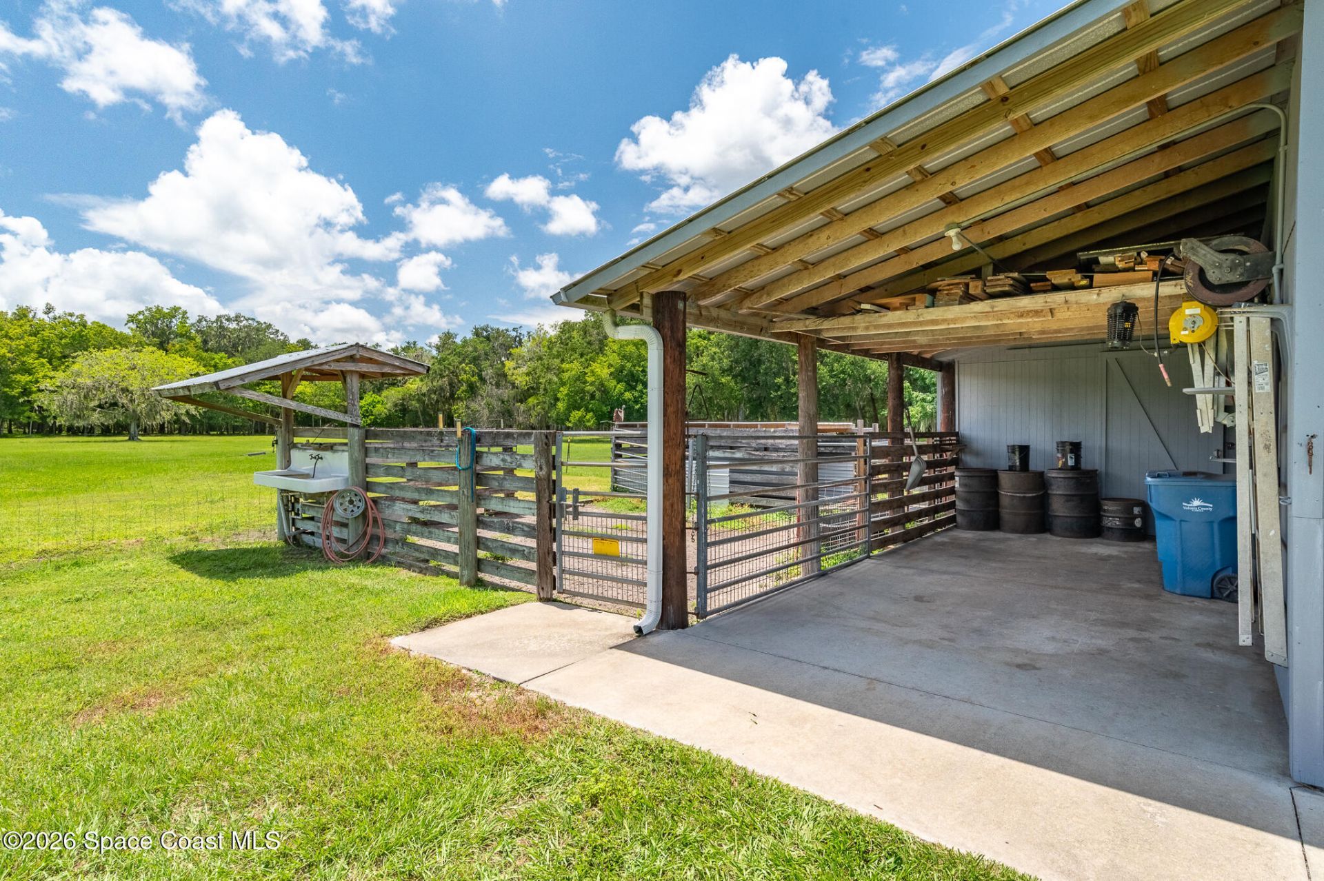 1140 Turnbull Grove Road, Oak Hill, FL 32759 Photo
