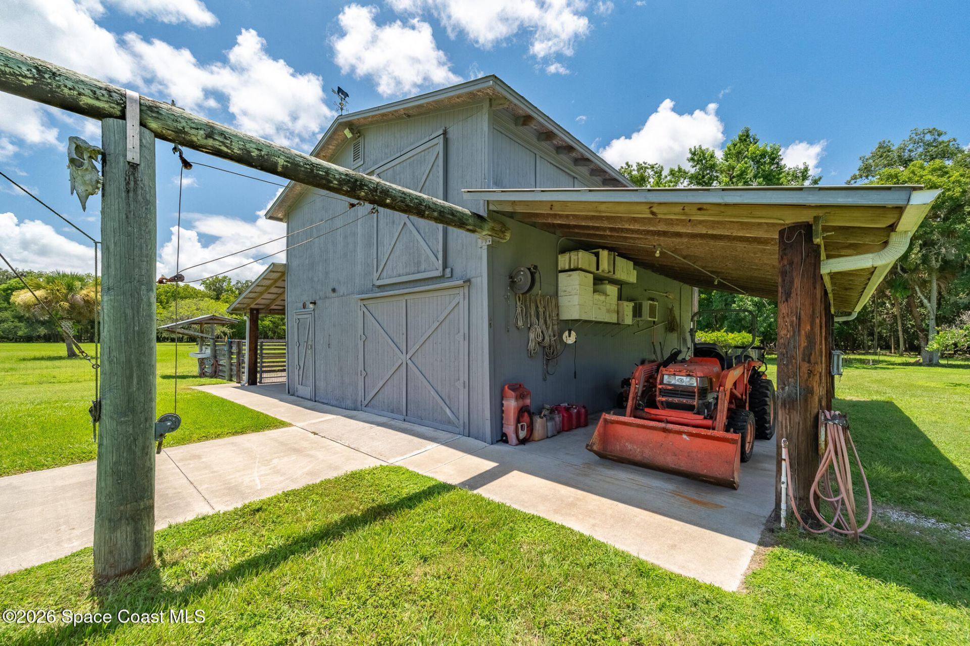 1140 Turnbull Grove Road, Oak Hill, FL 32759 Photo