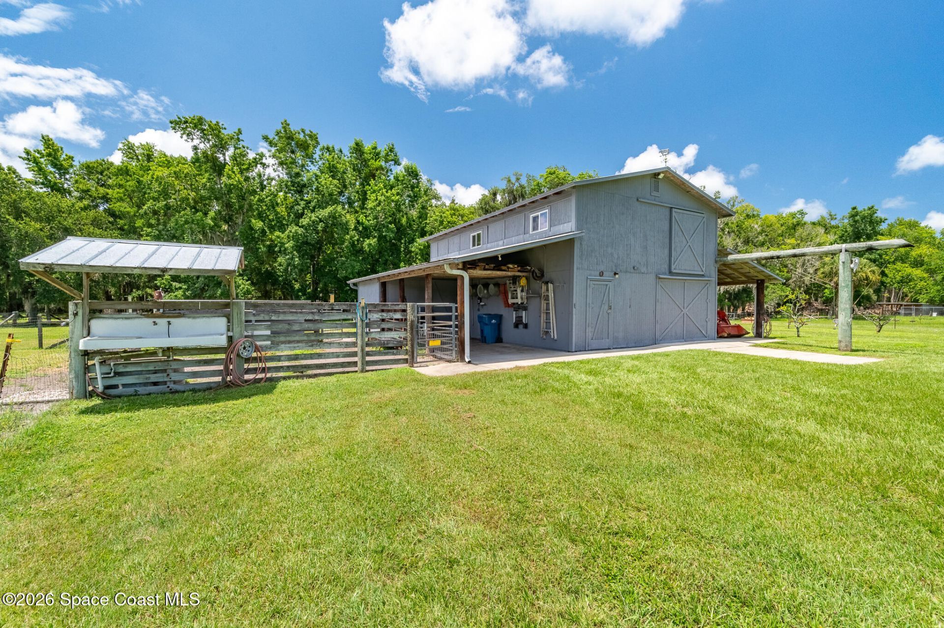 1140 Turnbull Grove Road, Oak Hill, FL 32759 Photo
