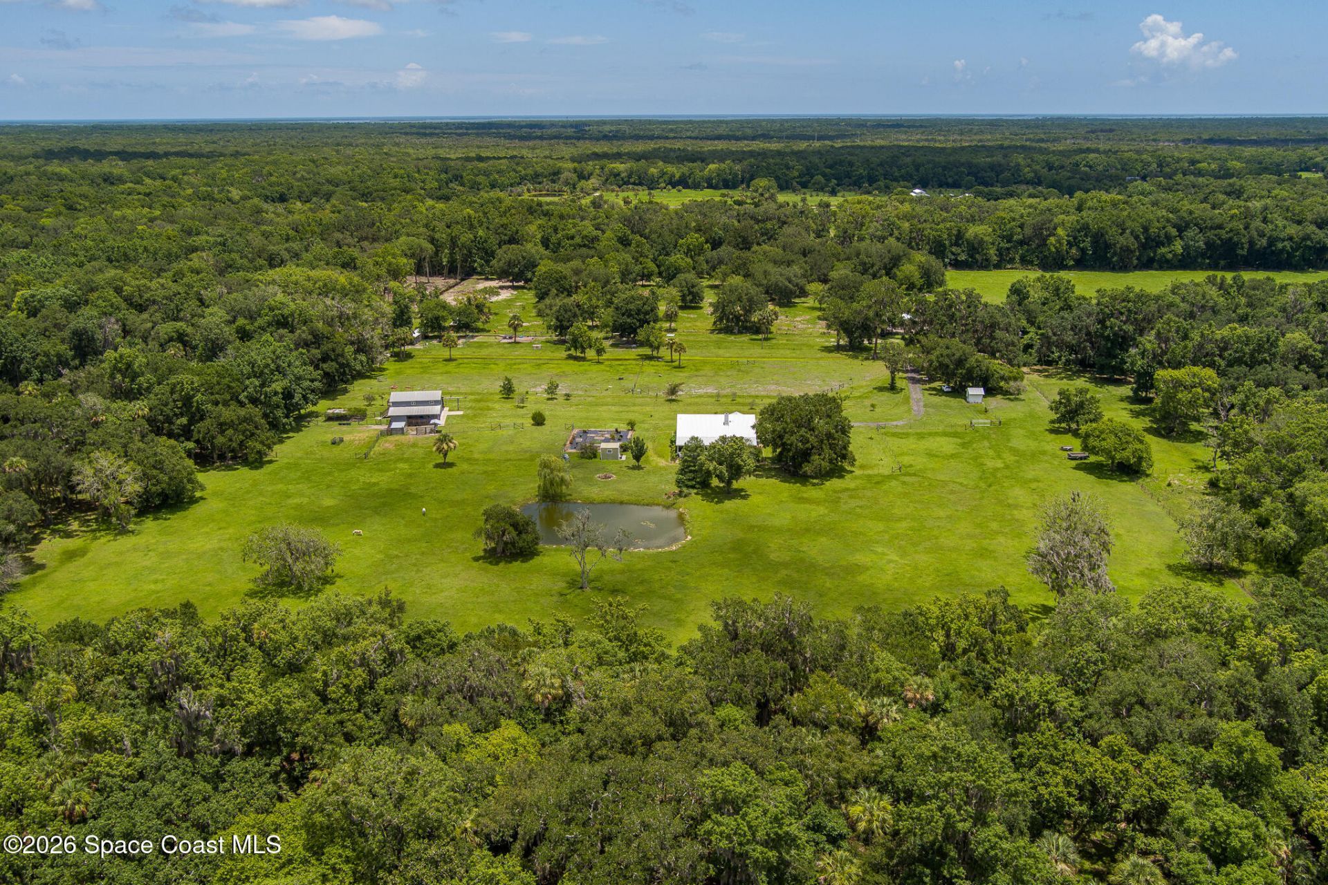 1140 Turnbull Grove Road, Oak Hill, FL 32759 Photo