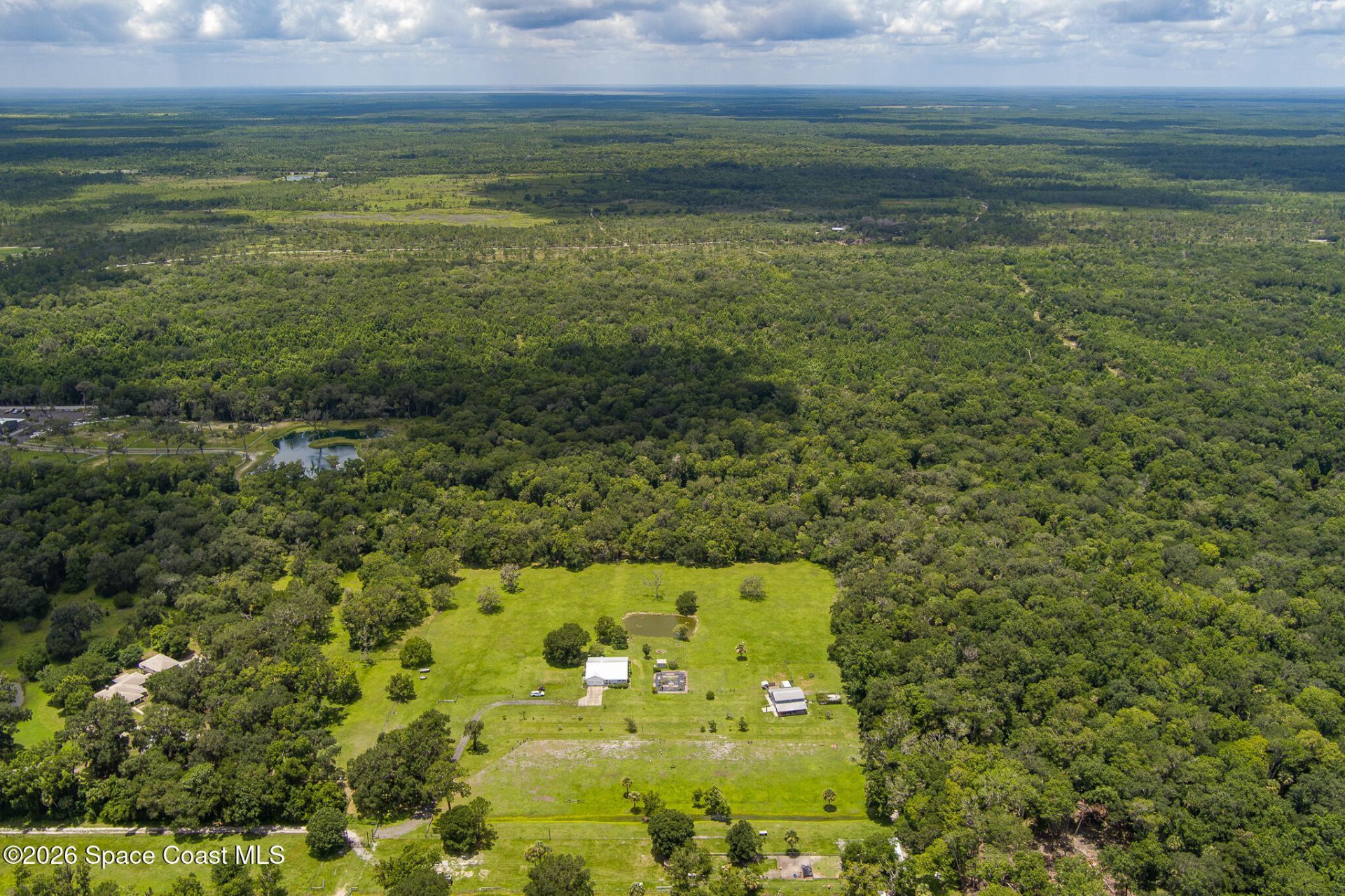 1140 Turnbull Grove Road, Oak Hill, FL 32759 Photo