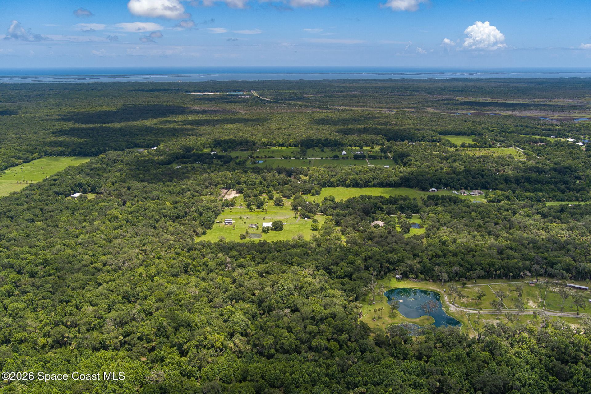 1140 Turnbull Grove Road, Oak Hill, FL 32759 Photo