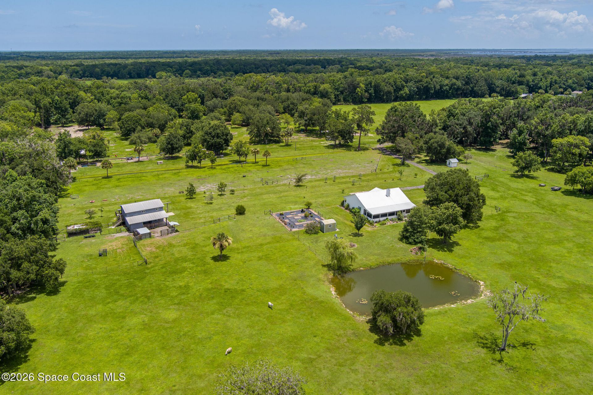 1140 Turnbull Grove Road, Oak Hill, FL 32759 Photo