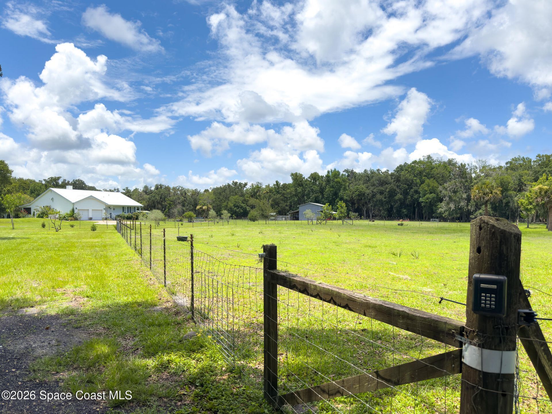 1140 Turnbull Grove Road, Oak Hill, FL 32759 Photo