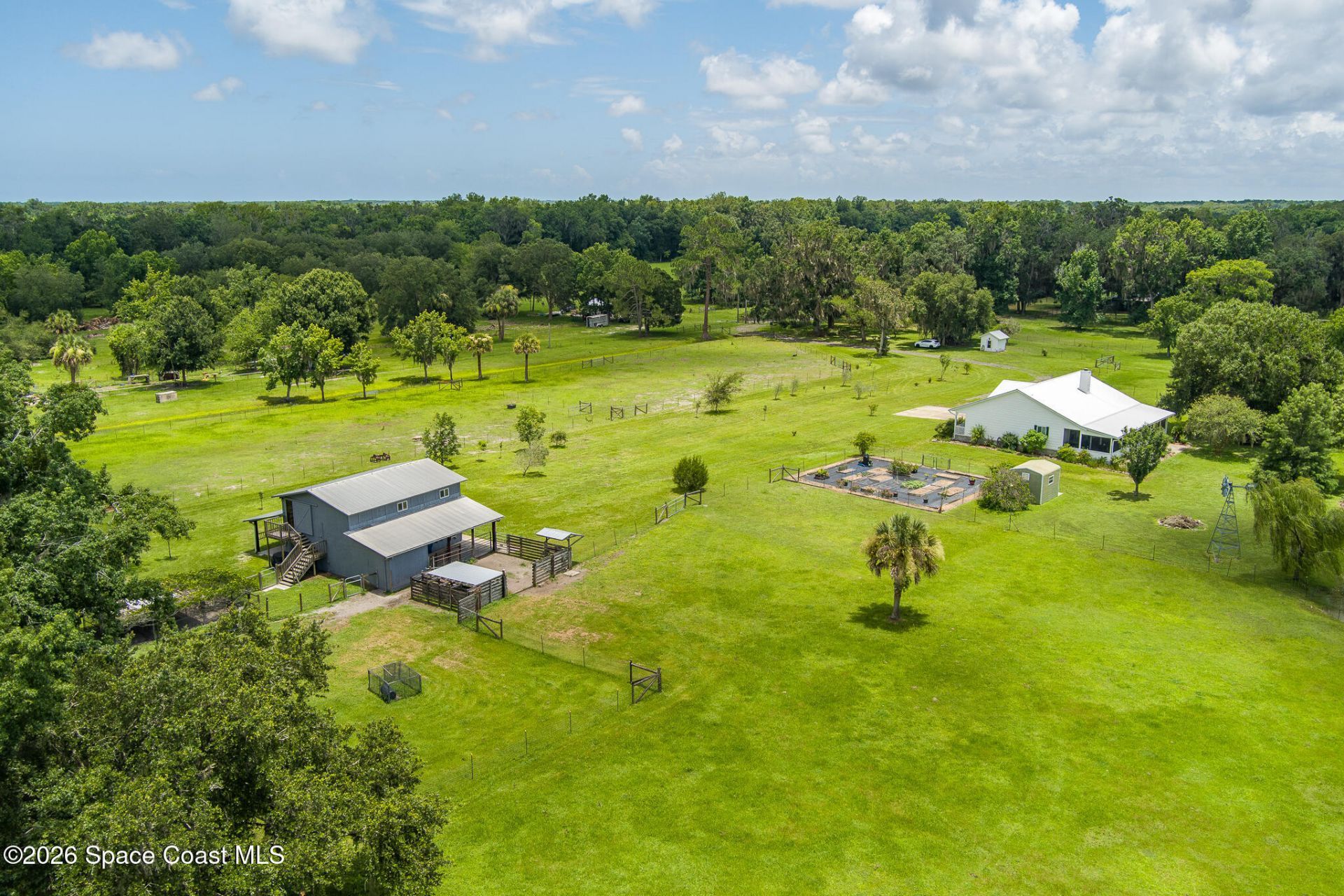 1140 Turnbull Grove Road, Oak Hill, FL 32759 Photo