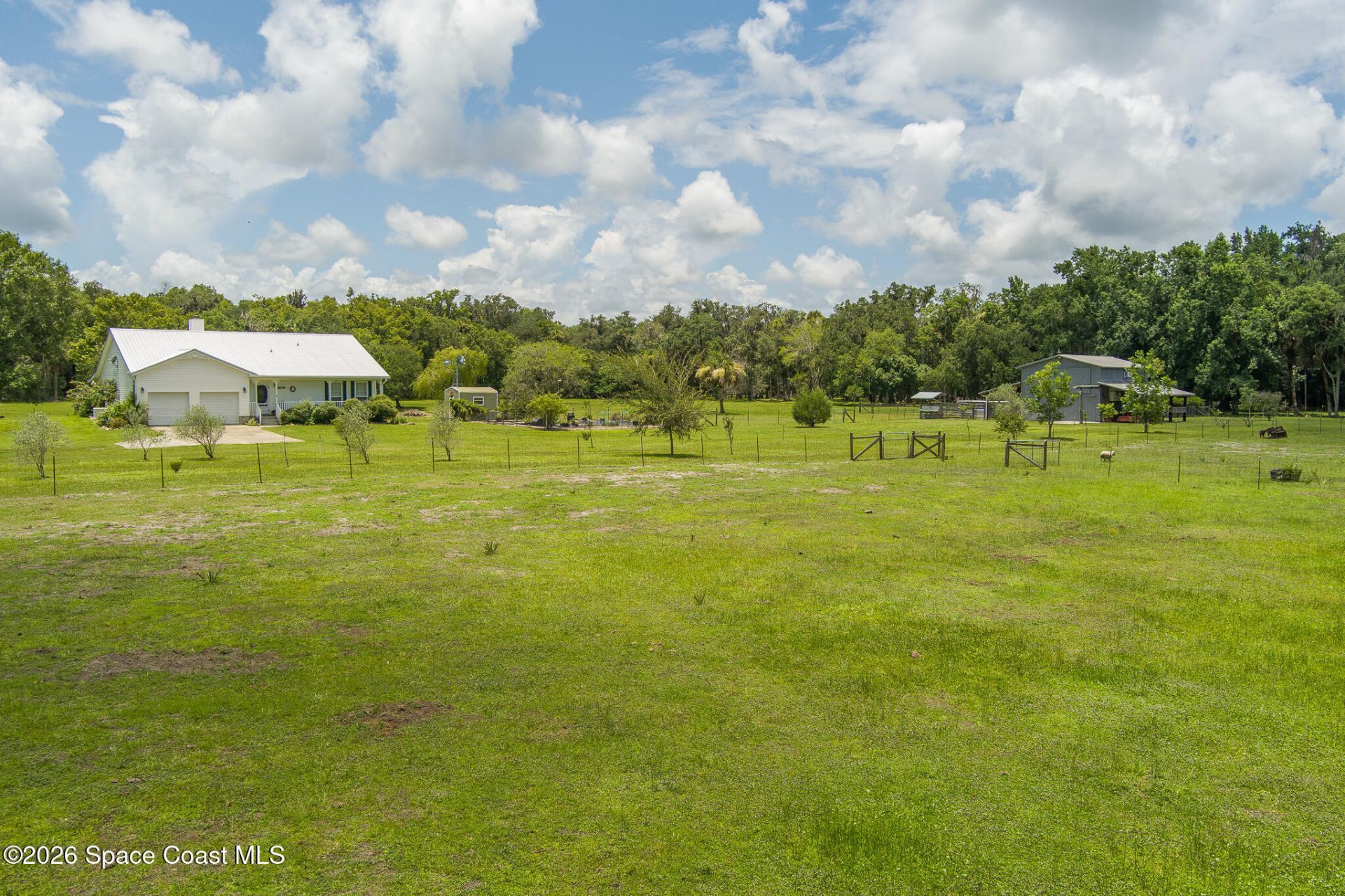 1140 Turnbull Grove Road, Oak Hill, FL 32759 Photo