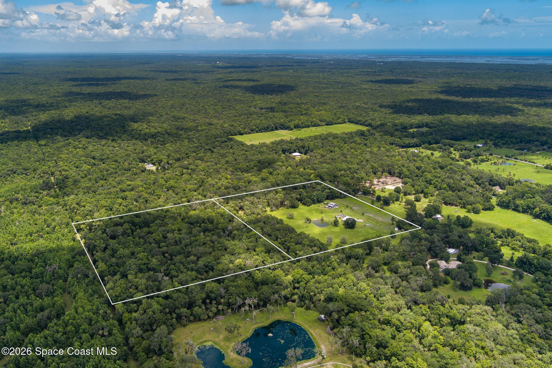 1140 Turnbull Grove Road, Oak Hill, FL 32759 Photo