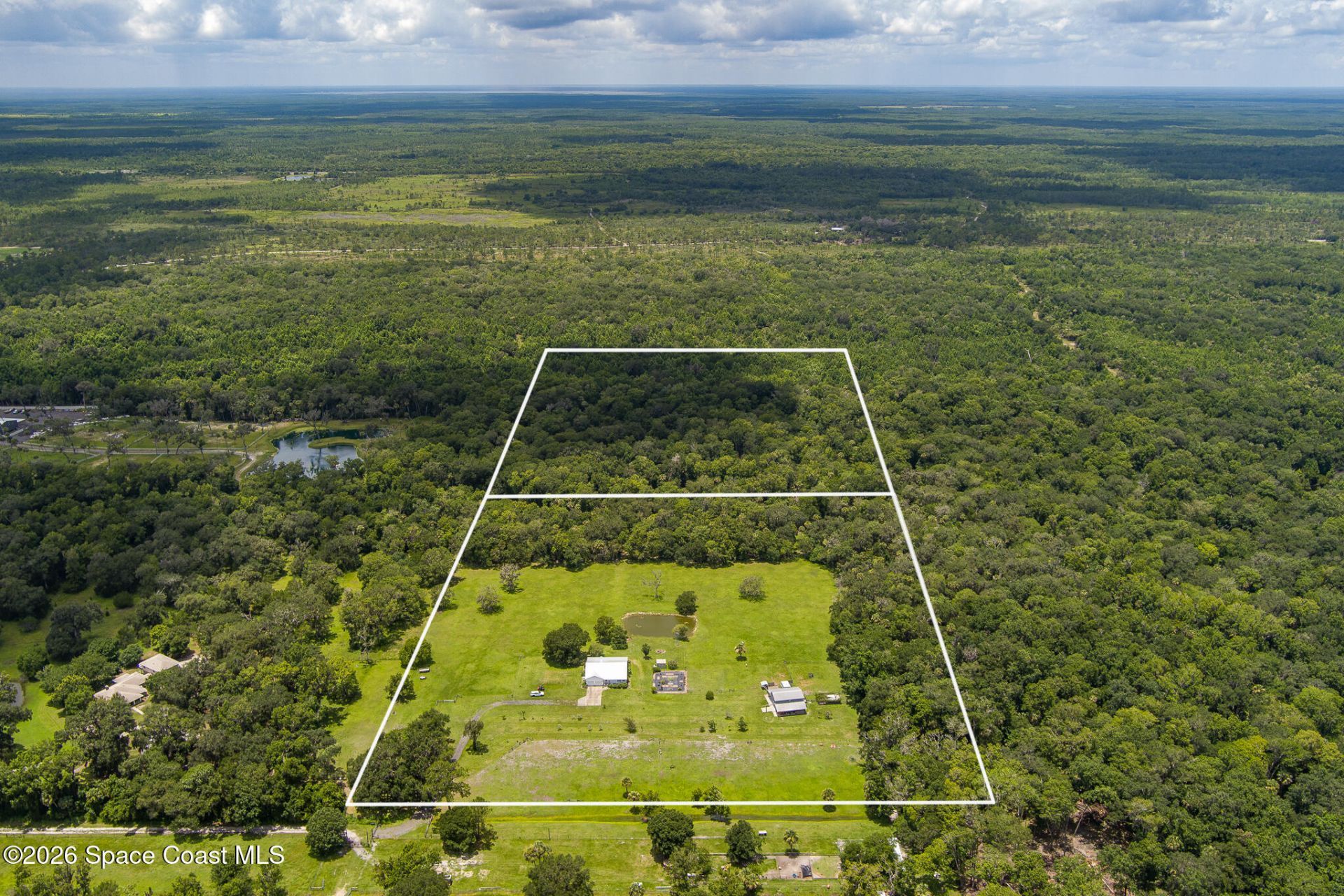 1140 Turnbull Grove Road, Oak Hill, FL 32759 Photo