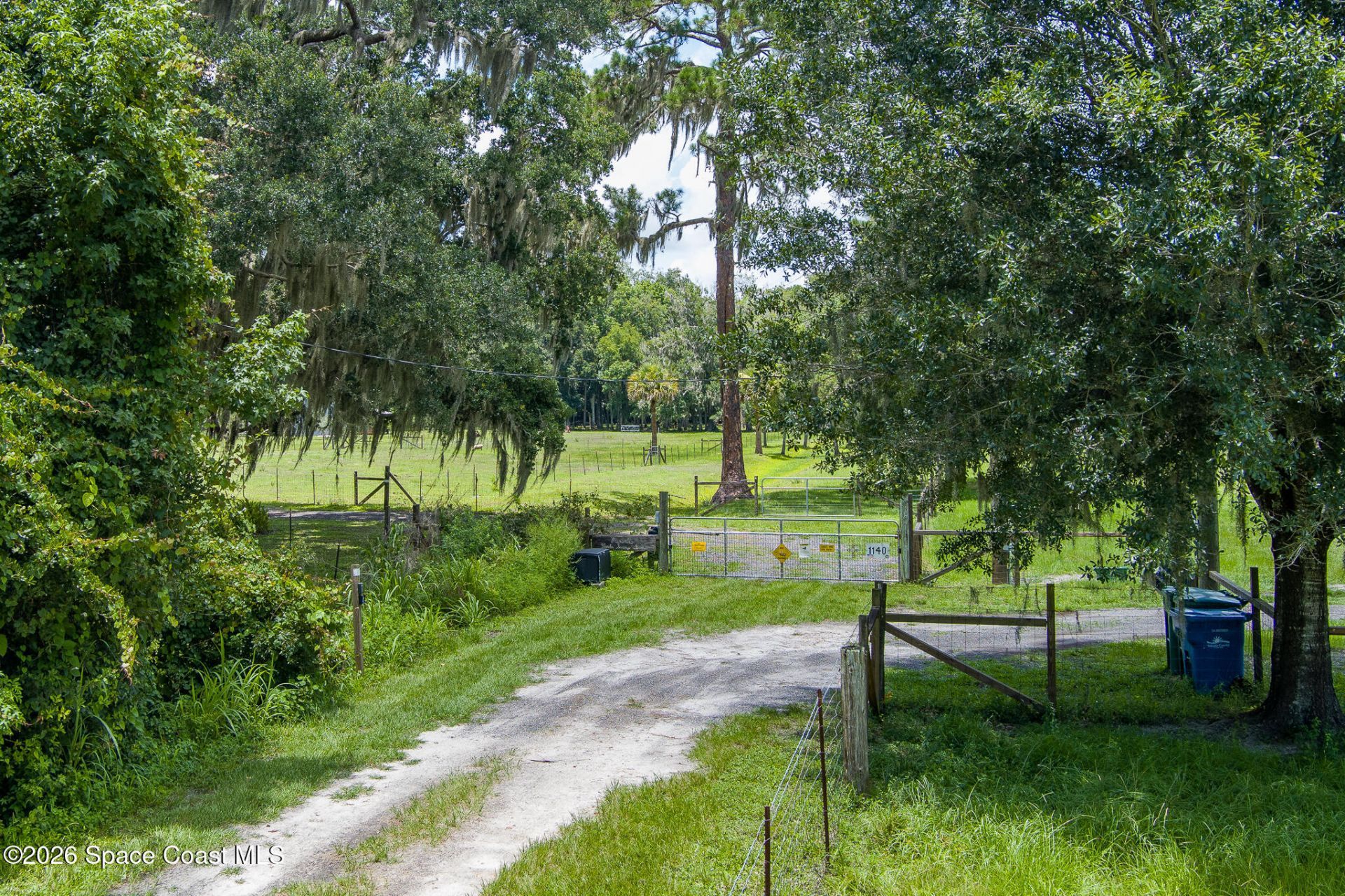 1140 Turnbull Grove Road, Oak Hill, FL 32759 Photo