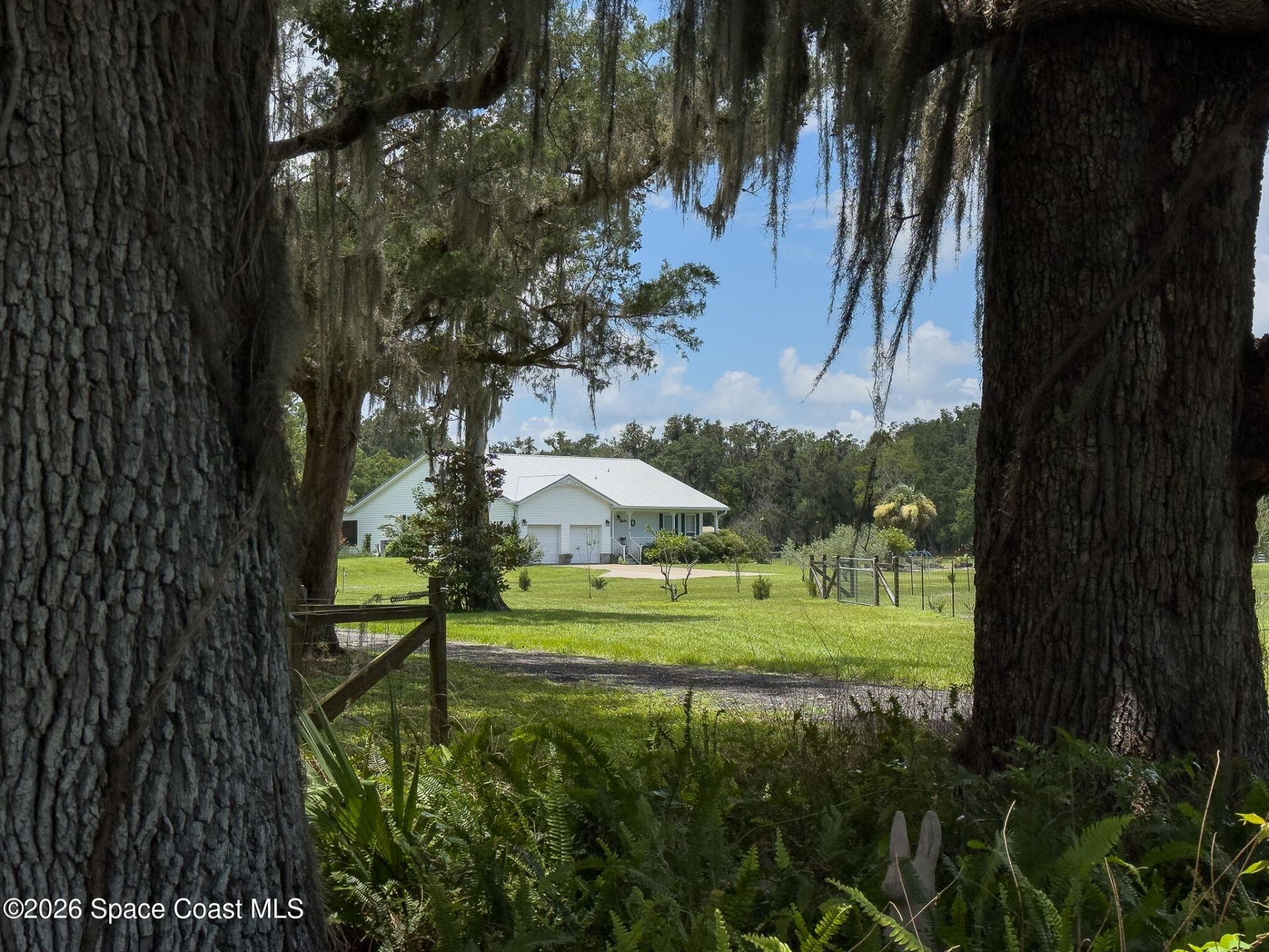 1140 Turnbull Grove Road, Oak Hill, FL 32759 Photo
