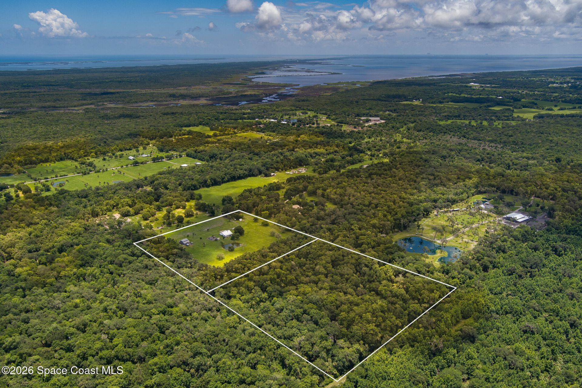 1140 Turnbull Grove Road, Oak Hill, FL 32759 Photo