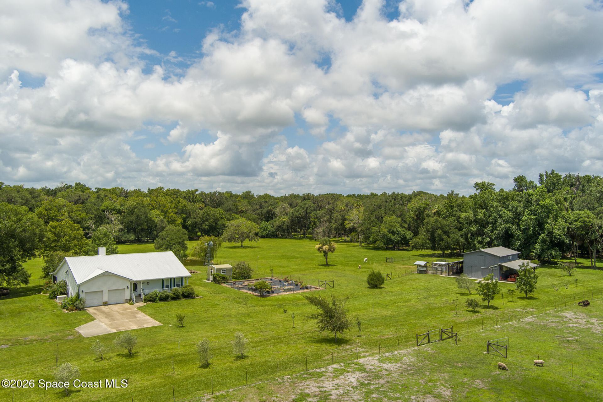 1140 Turnbull Grove Road, Oak Hill, FL 32759 Photo