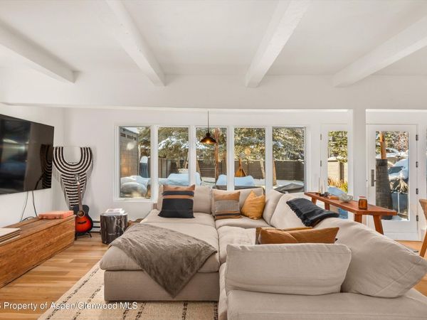 980 Cemetery Lane, Aspen, CO 81611