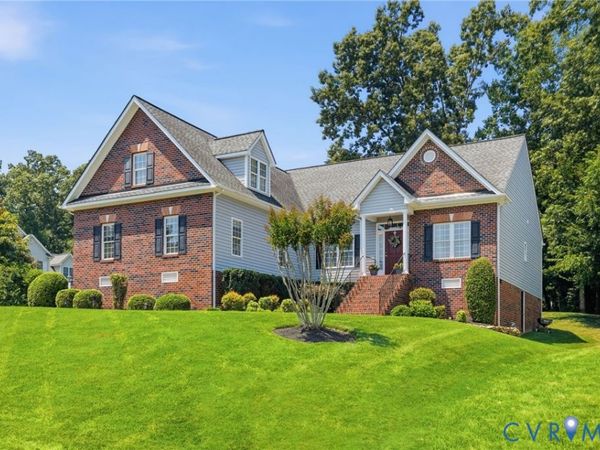 12000 Sugar Hill Drive, Midlothian, VA 23112