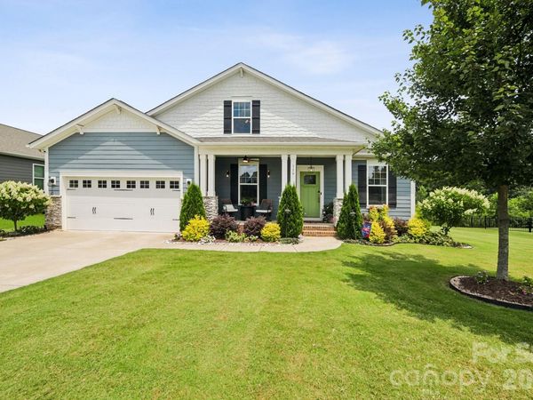 119 Glenfield Drive, Mooresville, NC 28115