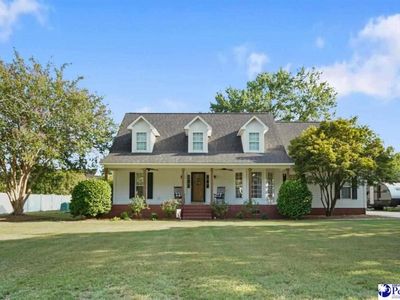 46 Red Hill Rd, Cheraw, SC 29520