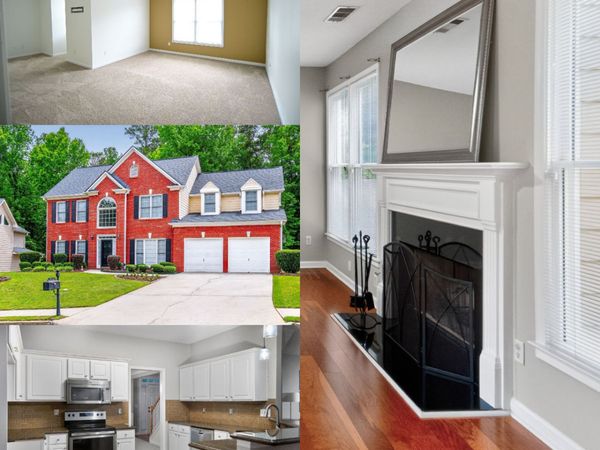 632 Oakview Trail, Stone Mountain, GA 30087