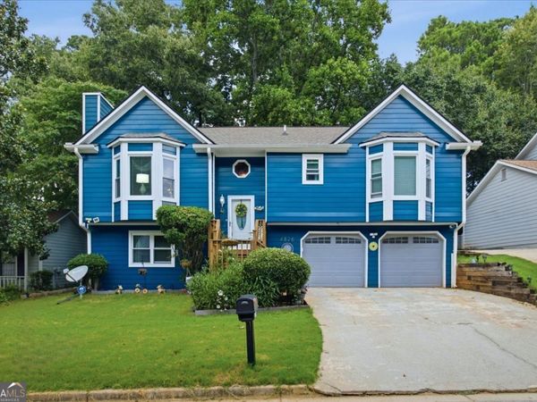 4826 Wyndam Drive, Stone Mountain, GA 30088