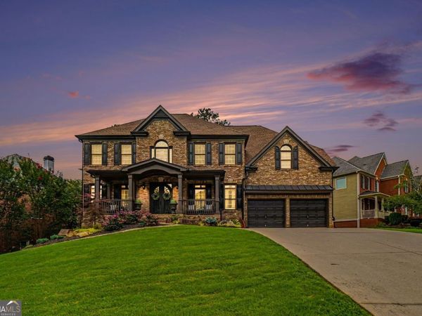 2122 Hollowbrooke Way NW, Acworth, GA 30101