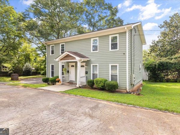 840 Rosedale Avenue SE, Unit B, Atlanta, GA 30312