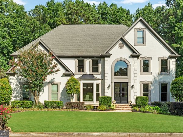 10645 Oxford Mill Circle, Alpharetta, GA 30022