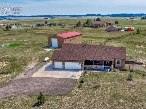 13695 Woodlake Road, Elbert, CO 80106