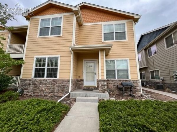 1675 Monterey Road, Unit 110, Colorado Springs, CO 80910