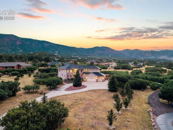 17870 Solitude Court, Monument, CO 80132