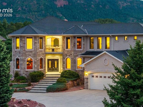 17870 Solitude Court, Monument, CO 80132