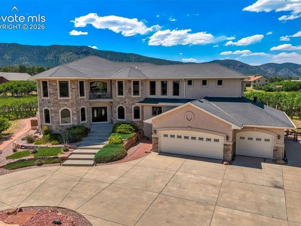 17870 Solitude Court, Monument, CO 80132