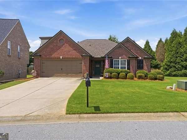6010 Riverwood Drive, Braselton, GA 30517