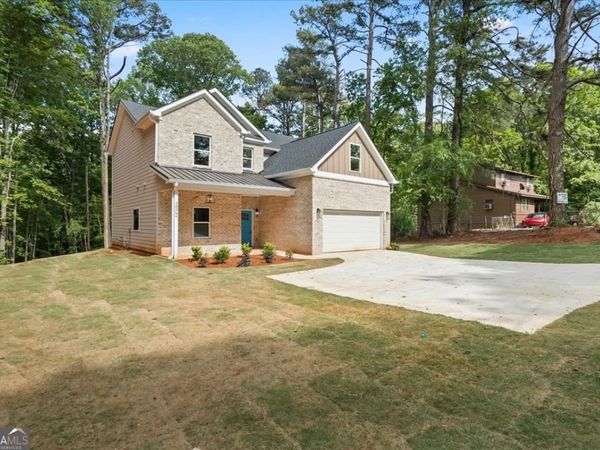 3902 Bouldercrest Road SE, Ellenwood, GA 30294