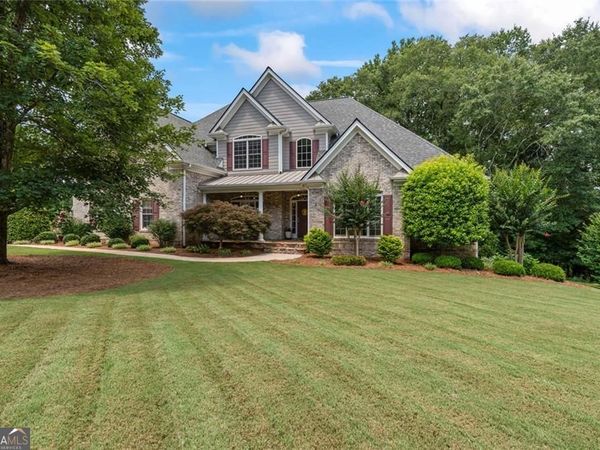 183 Sunrise Drive, Hoschton, GA 30548