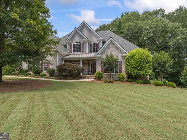 183 Sunrise Drive, Hoschton, GA 30548