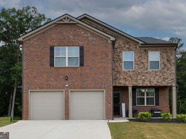 931 Avenida Way, Unit 43, Mcdonough, GA 30252