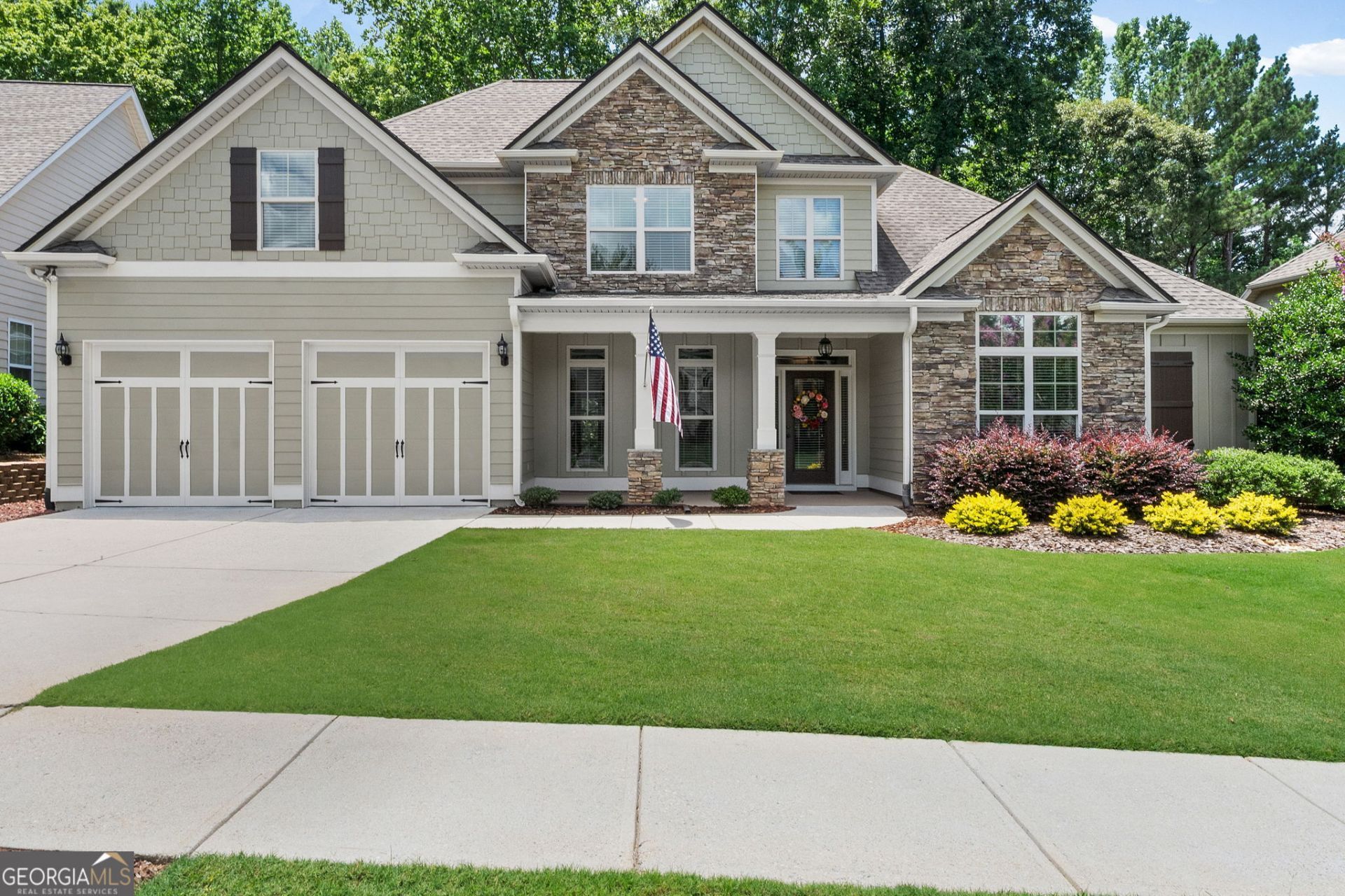10 Ashville Place, Newnan, GA 30265 Main Photo