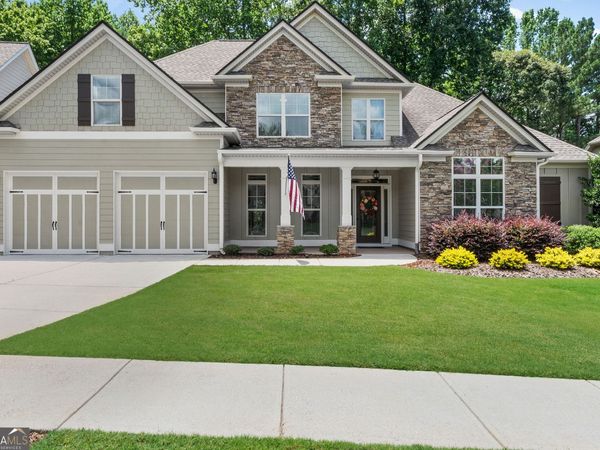 10 Ashville Place, Newnan, GA 30265