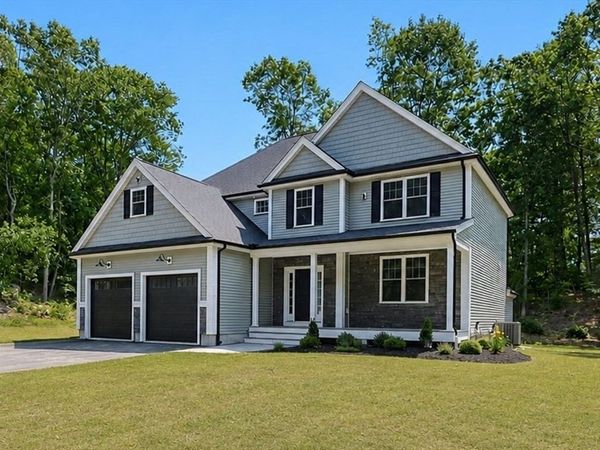 Lot A Longhill Rd, Franklin, MA 02038