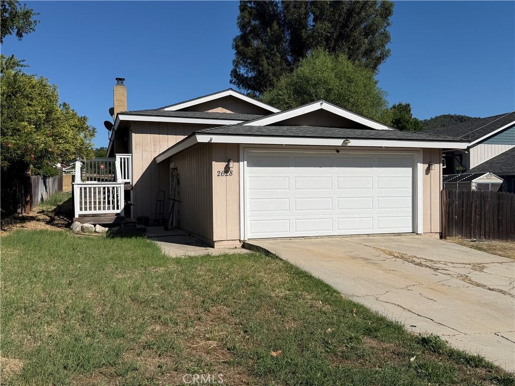 2628 Saddle Back, Paso Robles, CA 93446 Main Photo