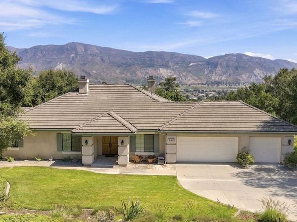 750 Manor Ridge Road, Santa Paula, CA 93060