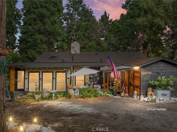 40940 Pine Drive, Forest Falls, CA 92339
