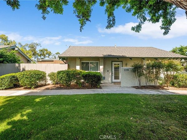 22996 Caminito Mar, Laguna Hills, CA 92653