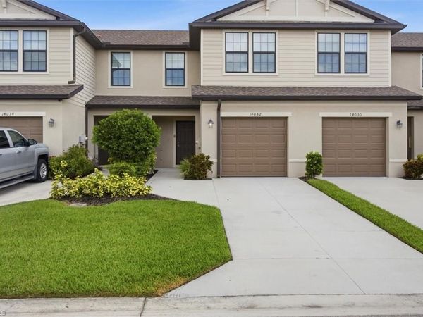 14032 Oviedo PL , FORT MYERS, FL 33905